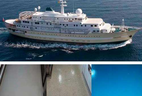  Salem  Super Yacht 